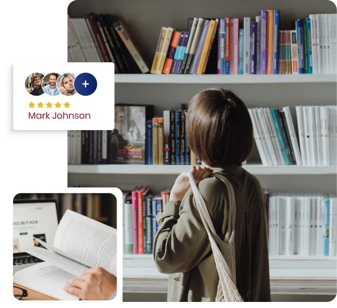 Author Rise Agency