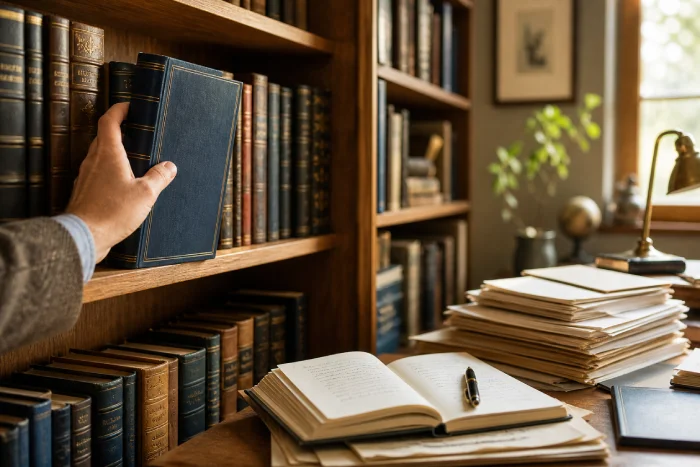The craft of publishing