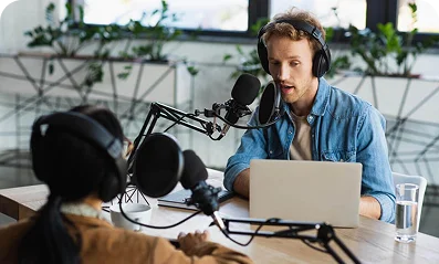 PR & Podcast Outreach